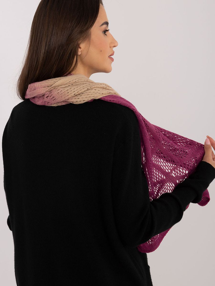  Shawl model 200857 AT 