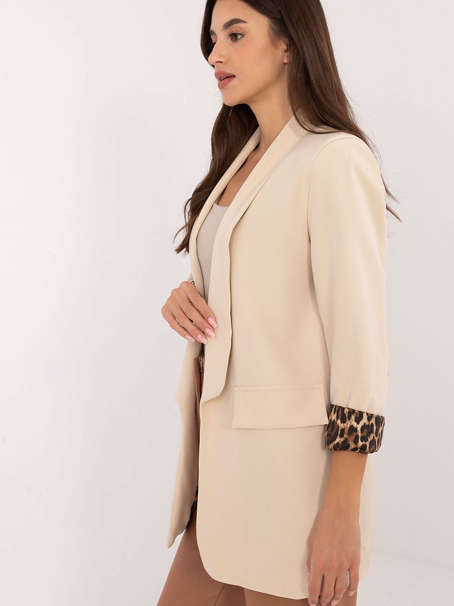 Jacket model 200986 Italy Moda 
