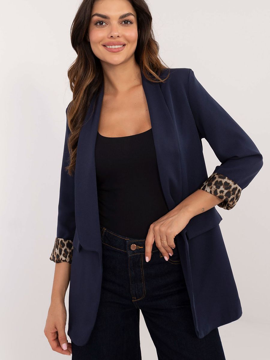  Jacket model 200987 Italy Moda 