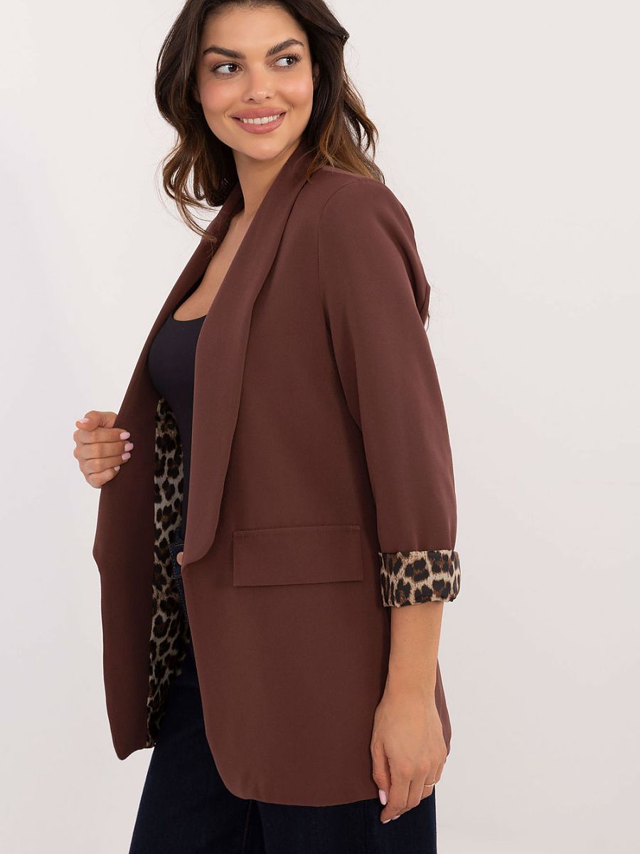  Jacket model 200988 Italy Moda 