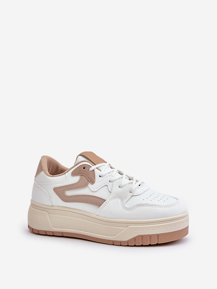  Platform sneakers model 201046 Step in style 