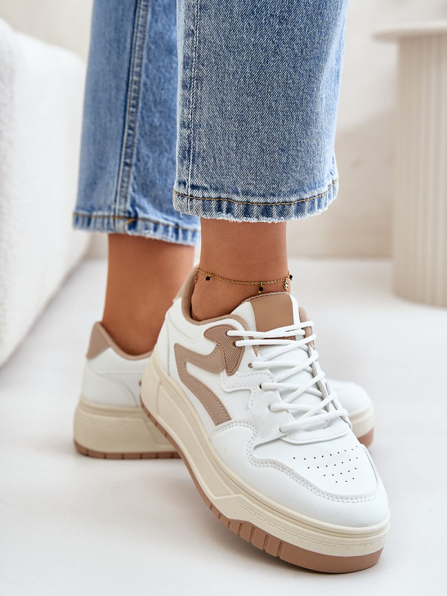  Platform sneakers model 201046 Step in style 