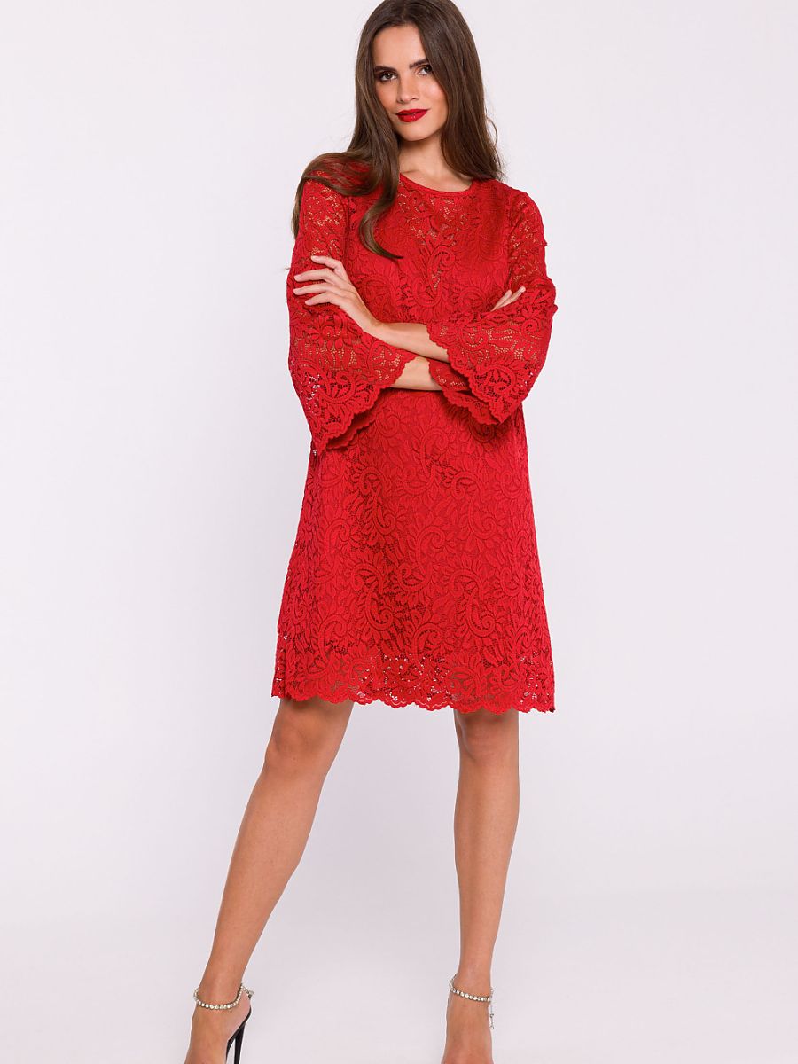  Evening dress model 201108 Stylove 