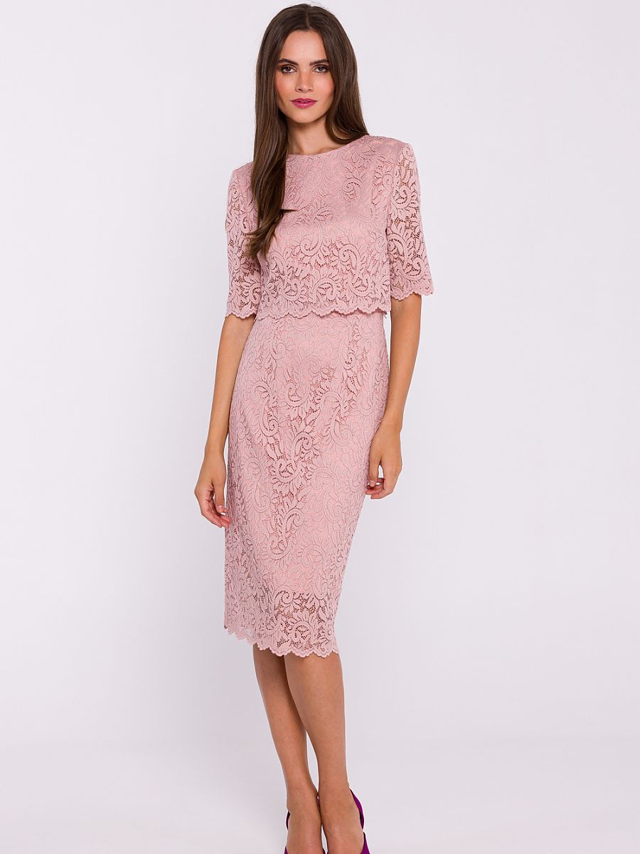  Evening dress model 201110 Stylove 