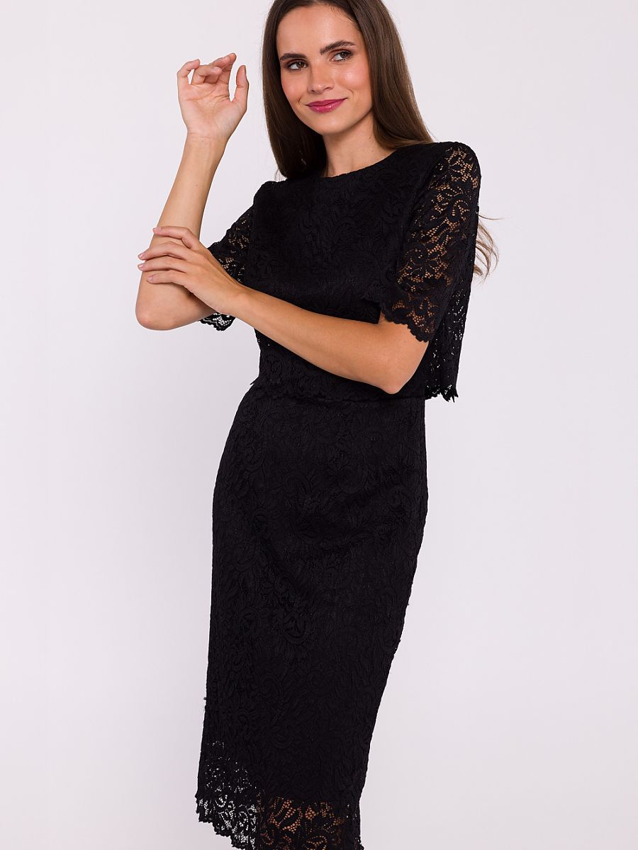  Evening dress model 201113 Stylove 