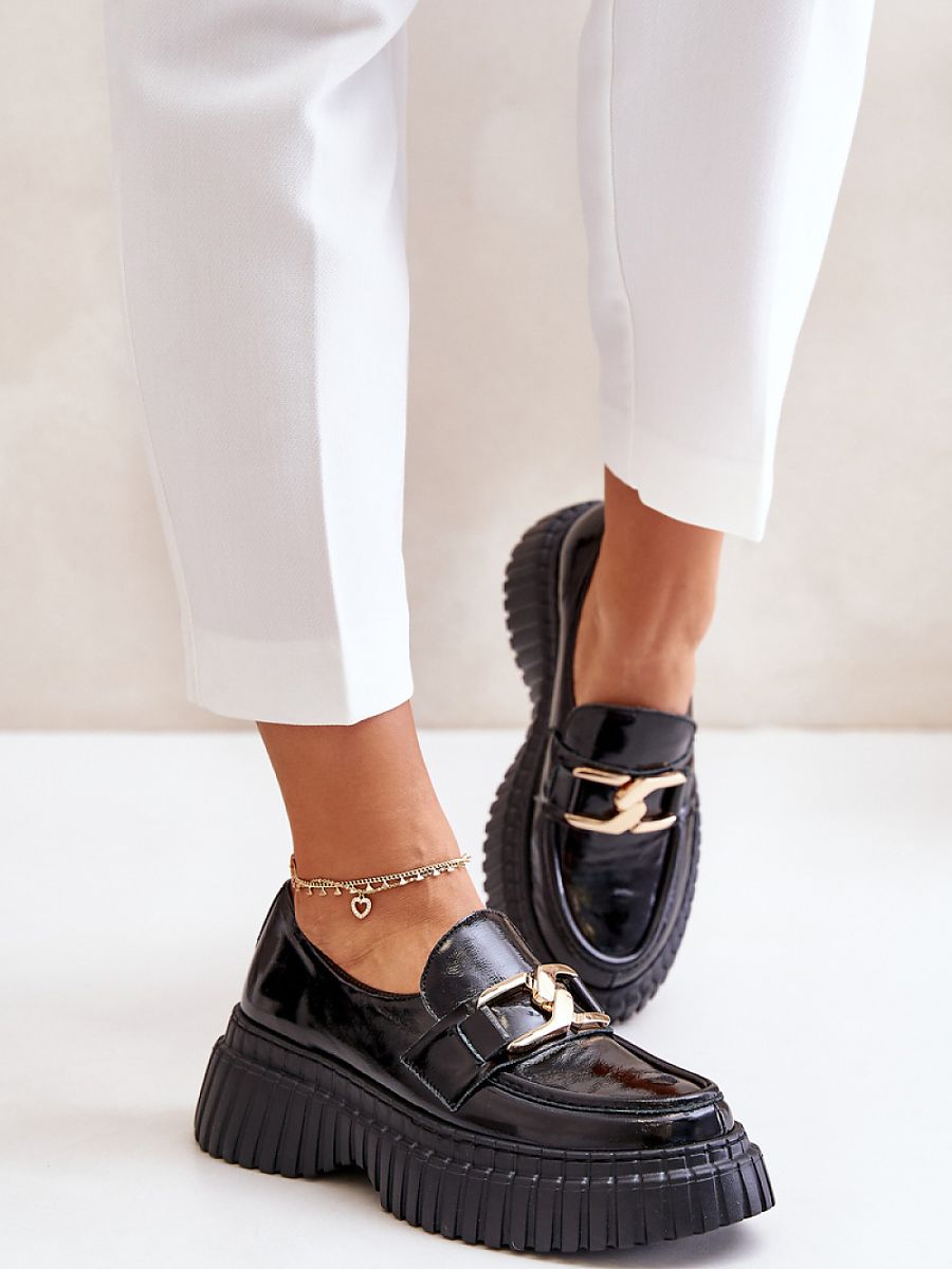  Platform shoes model 201139 Step in style 