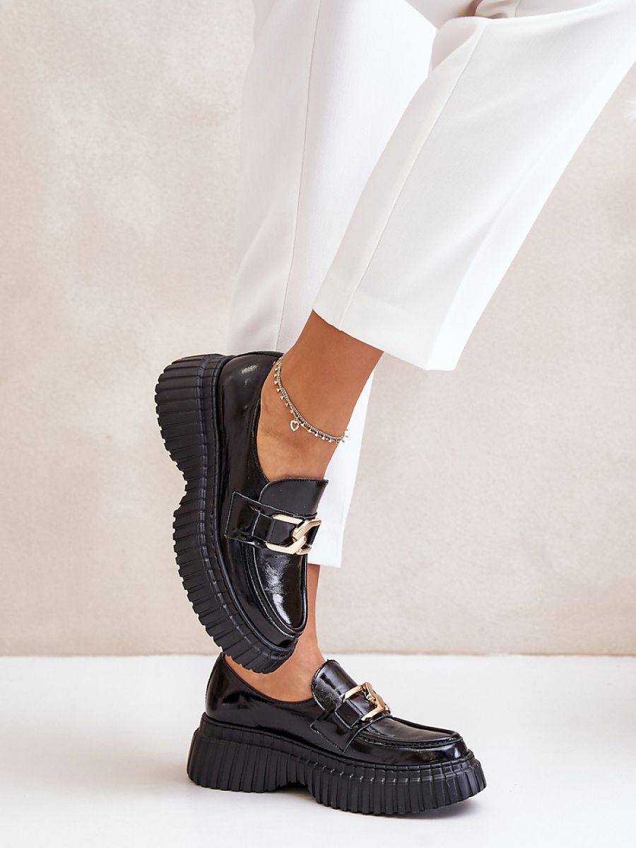  Platform shoes model 201139 Step in style 