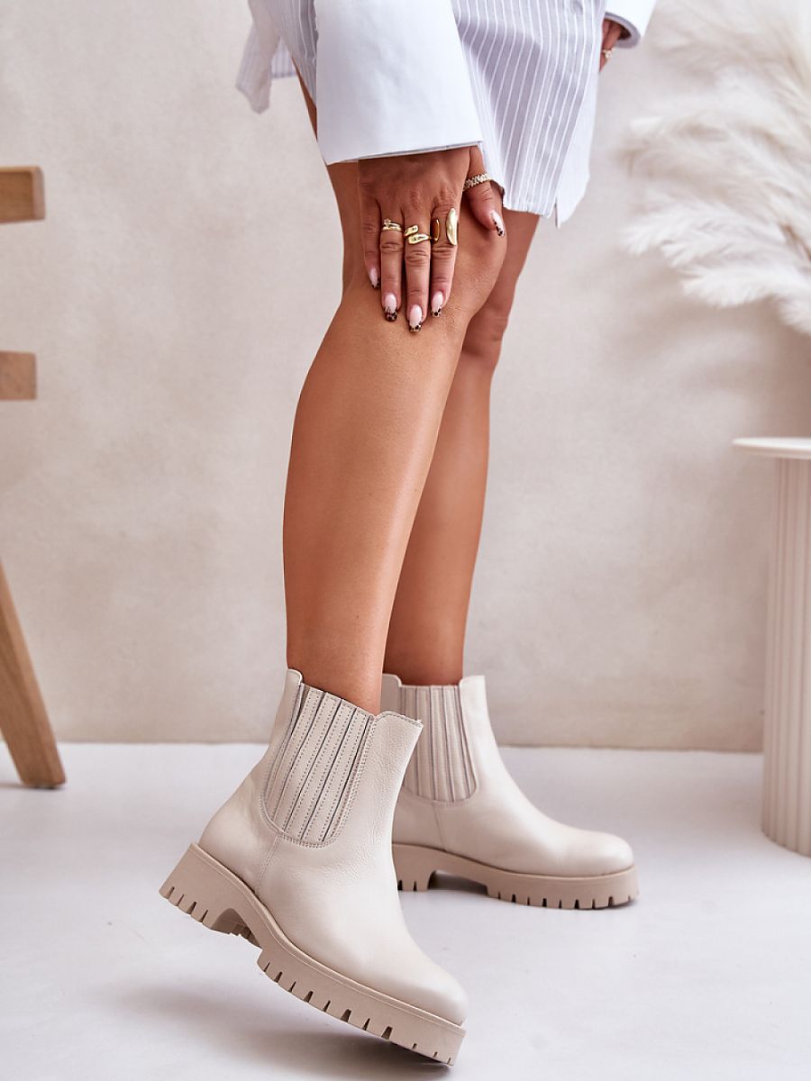  Boots model 201153 Step in style 