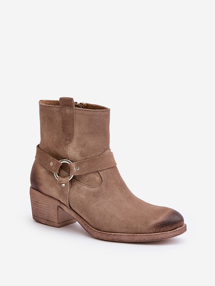  Heel boots model 201176 Step in style 