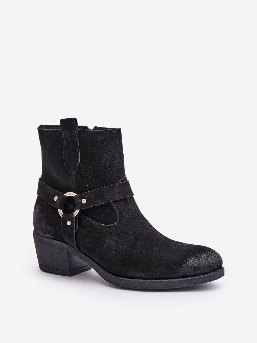  Heel boots model 201177 Step in style 