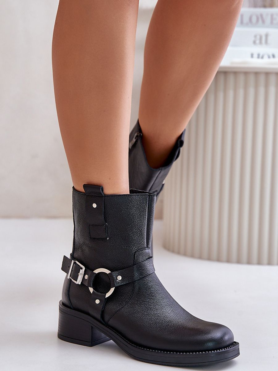  Boots model 201180 Step in style 