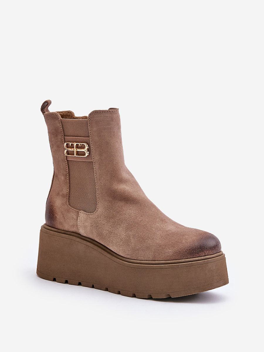  Buskin boots model 201181 Step in style 