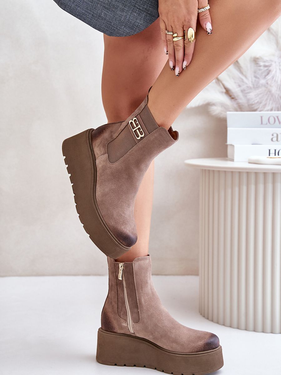  Buskin boots model 201181 Step in style 