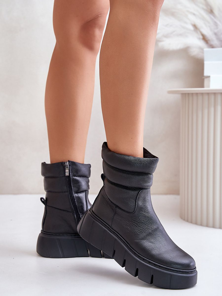  Boots model 201182 Step in style 