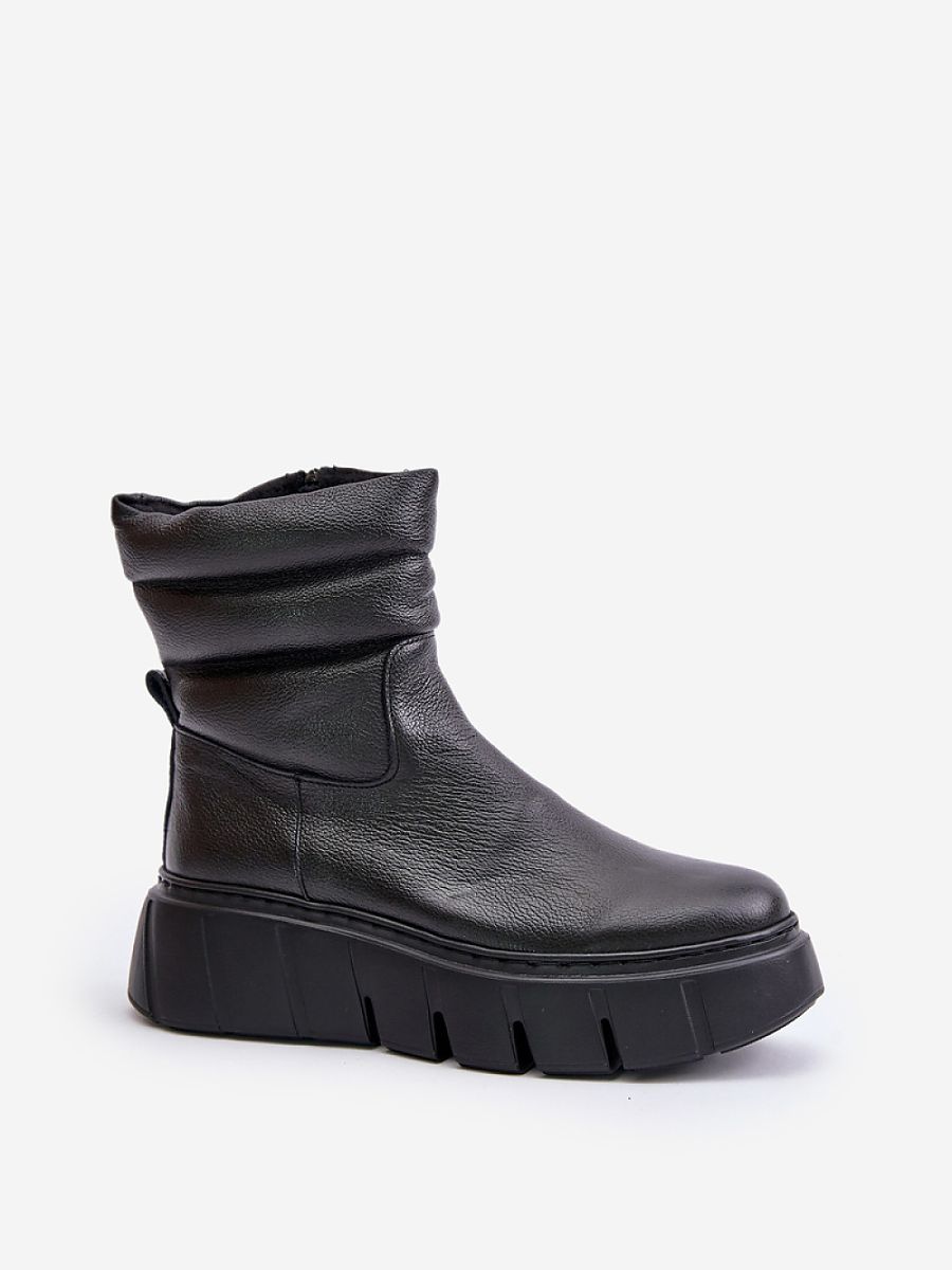  Boots model 201182 Step in style 