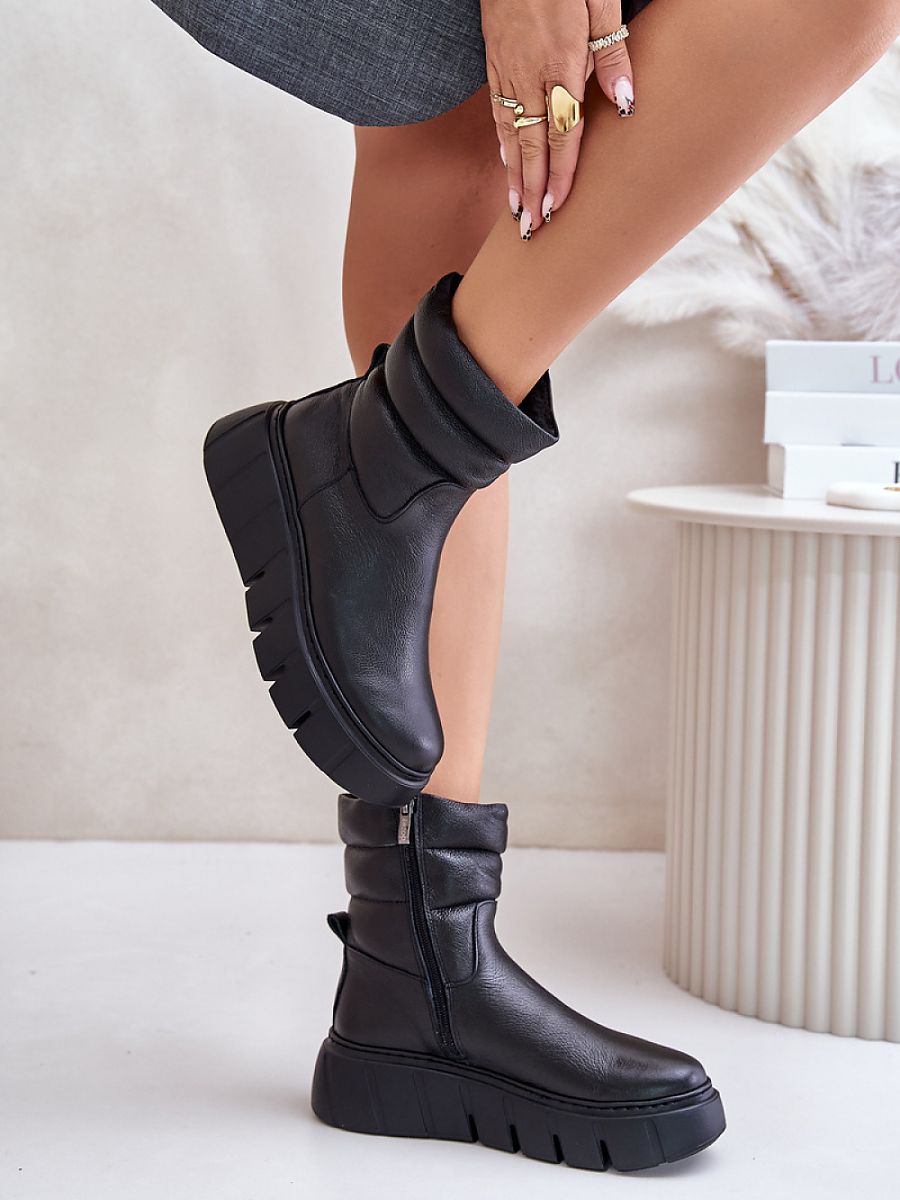  Boots model 201182 Step in style 