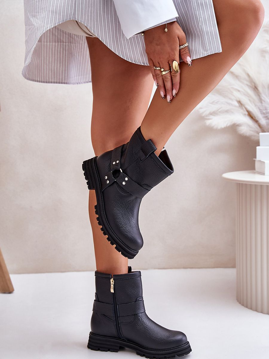  Boots model 201218 Step in style 