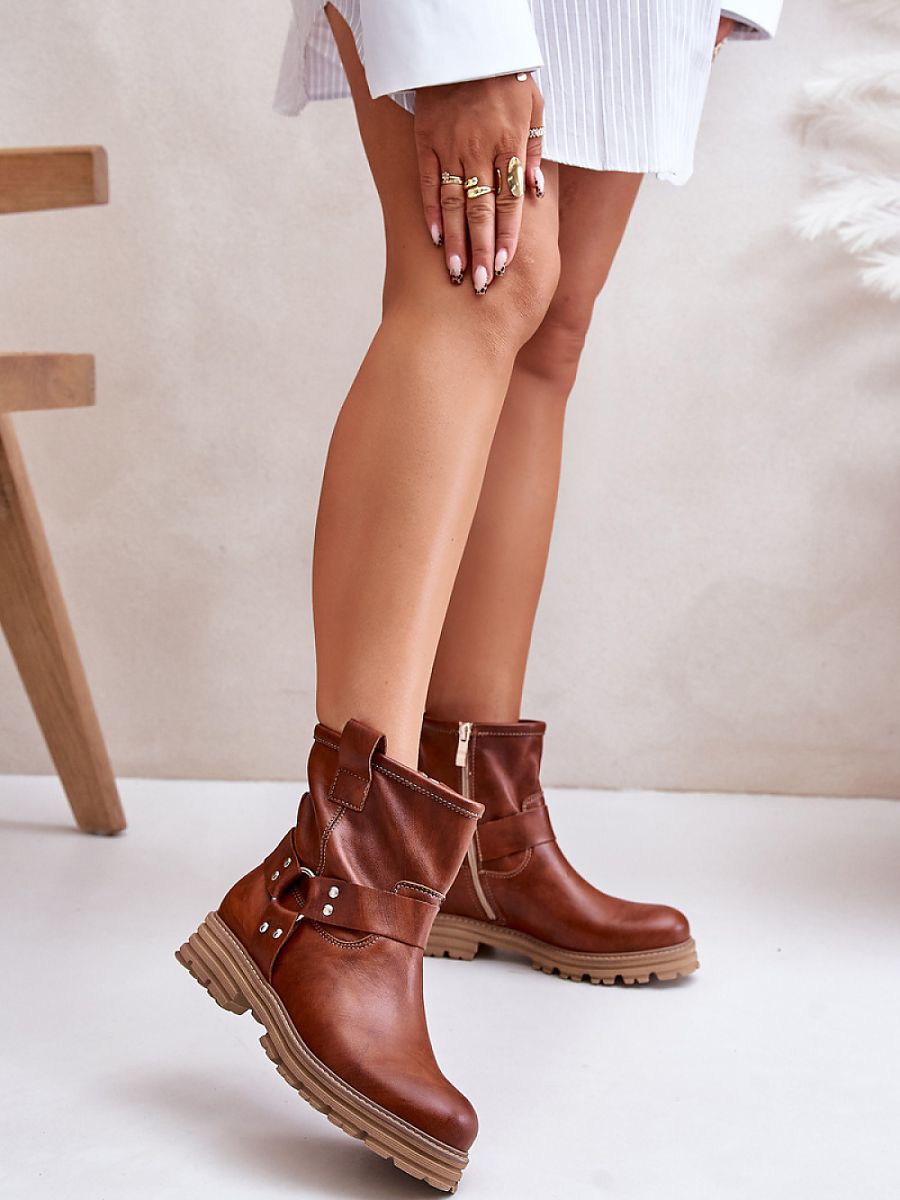 Boots model 201221 Step in style 