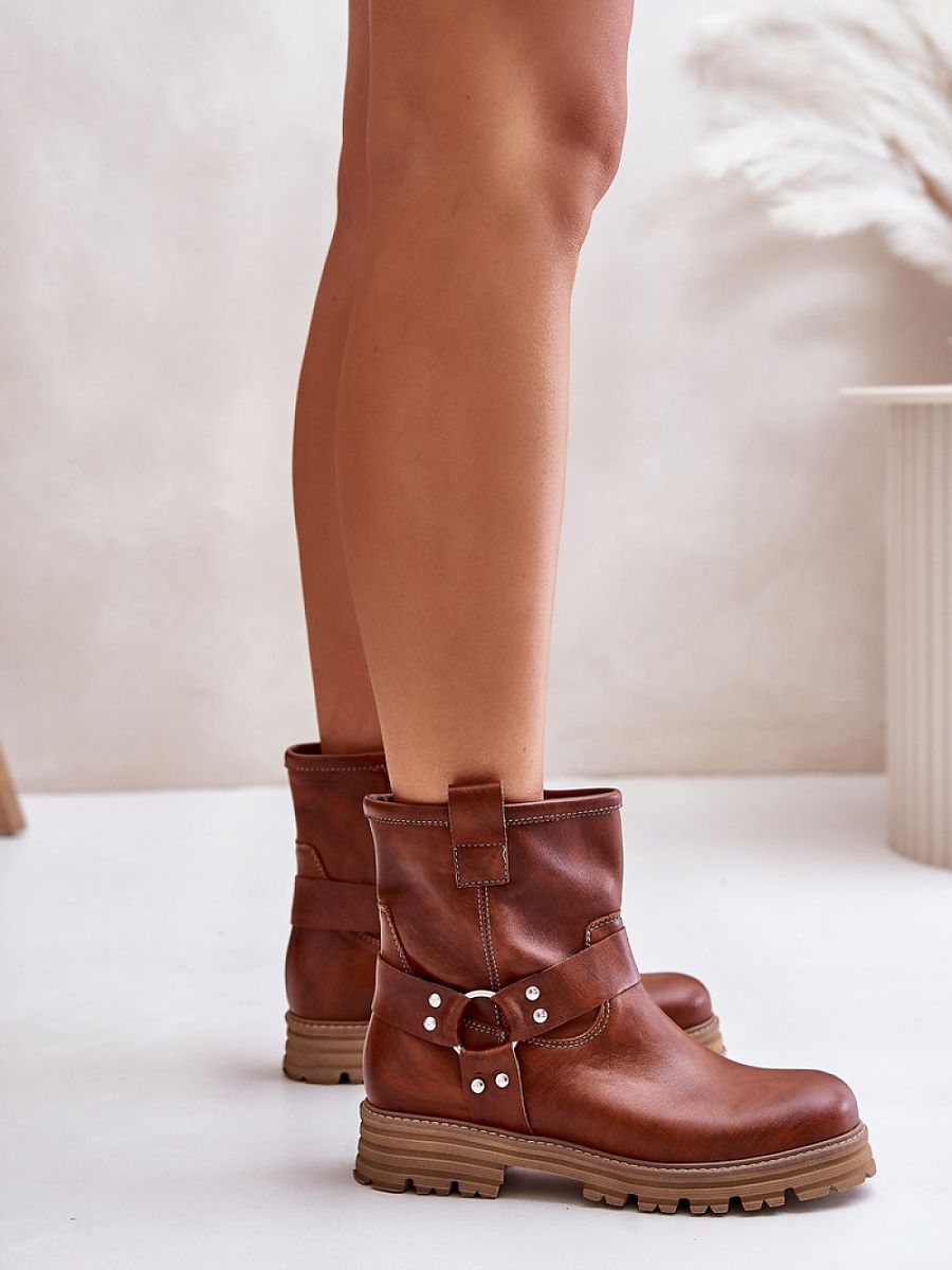  Boots model 201221 Step in style 