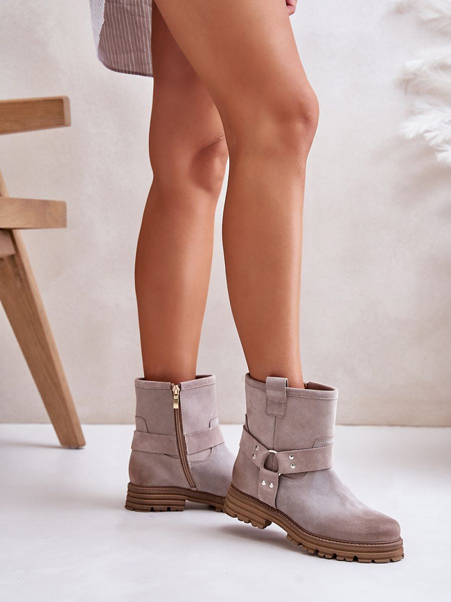  Boots model 201223 Step in style 
