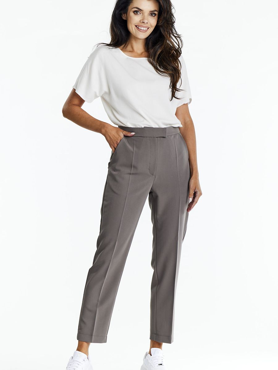  Women trousers model 201251 awama 