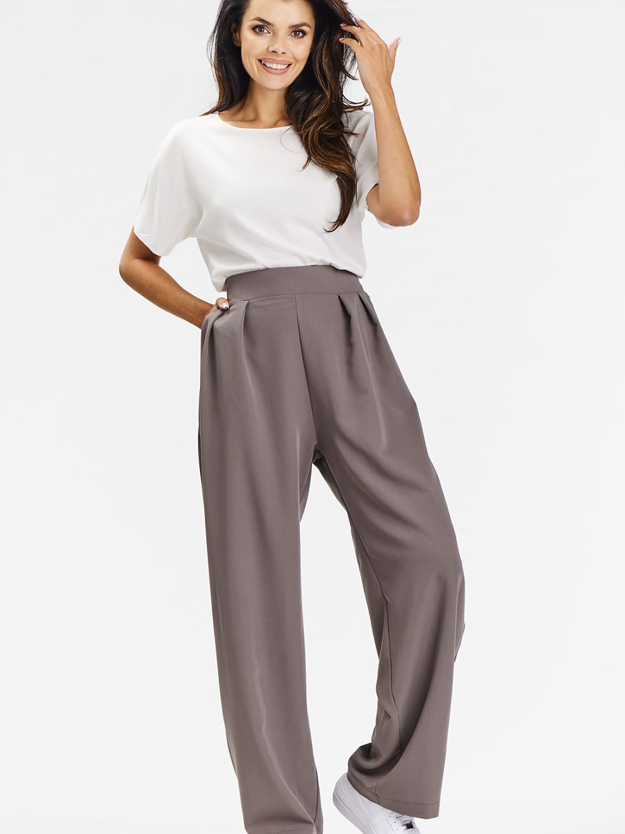  Women trousers model 201252 awama 