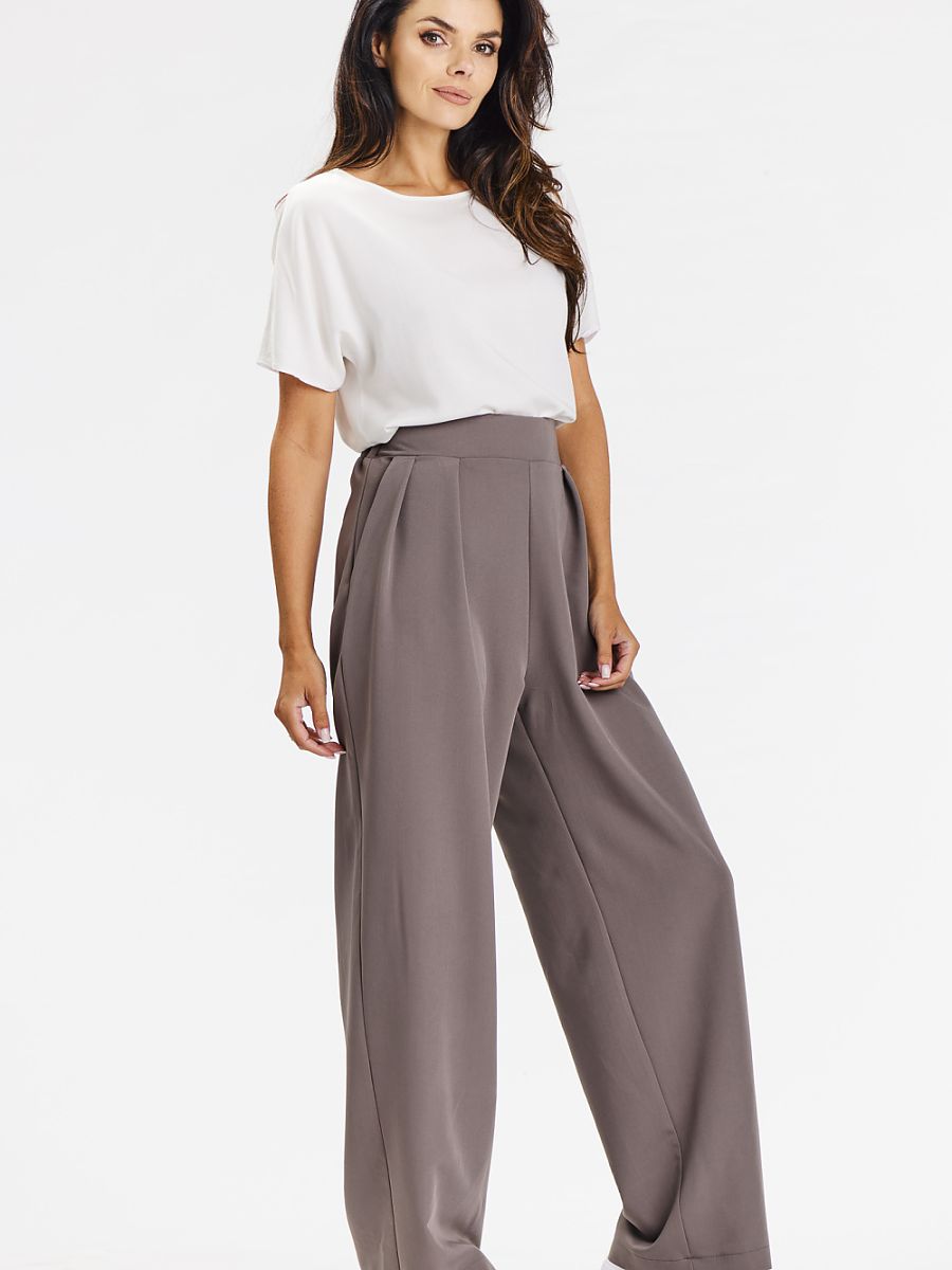  Women trousers model 201252 awama 