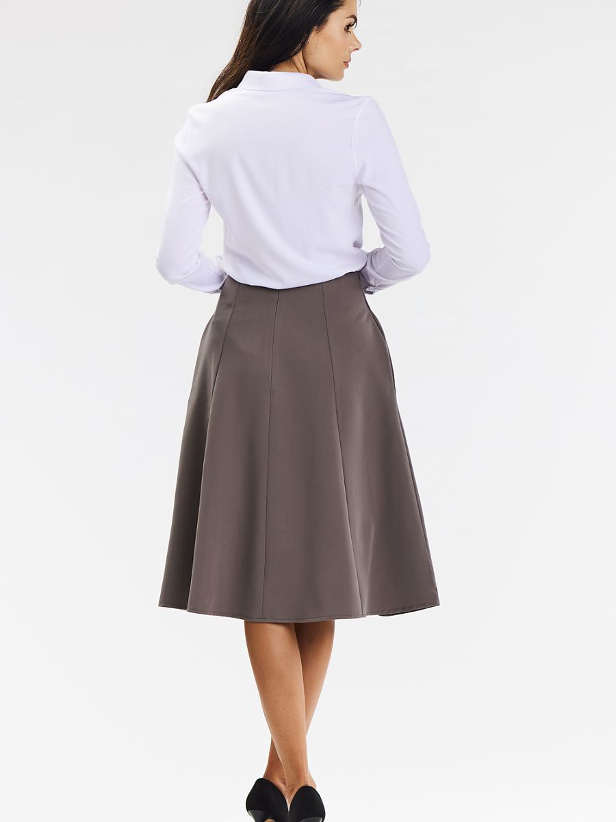  Skirt model 201253 awama 