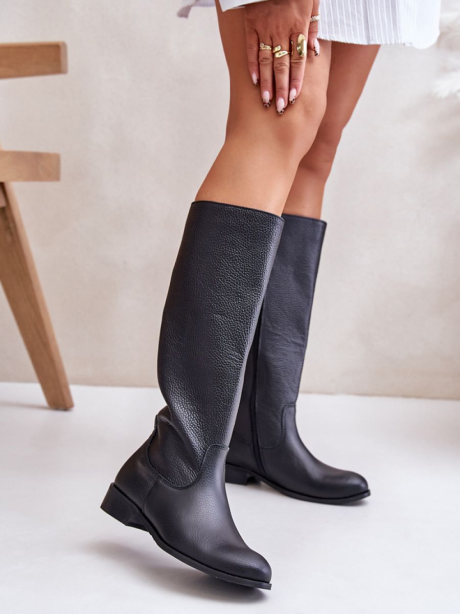  Thigh-Hight Boots model 201307 Step in style 