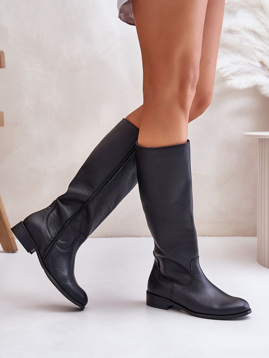  Thigh-Hight Boots model 201307 Step in style 