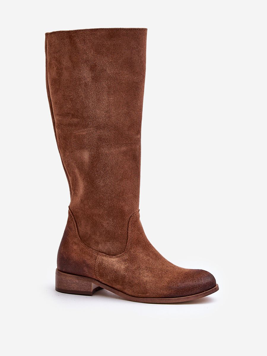  Thigh-Hight Boots model 201309 Step in style 
