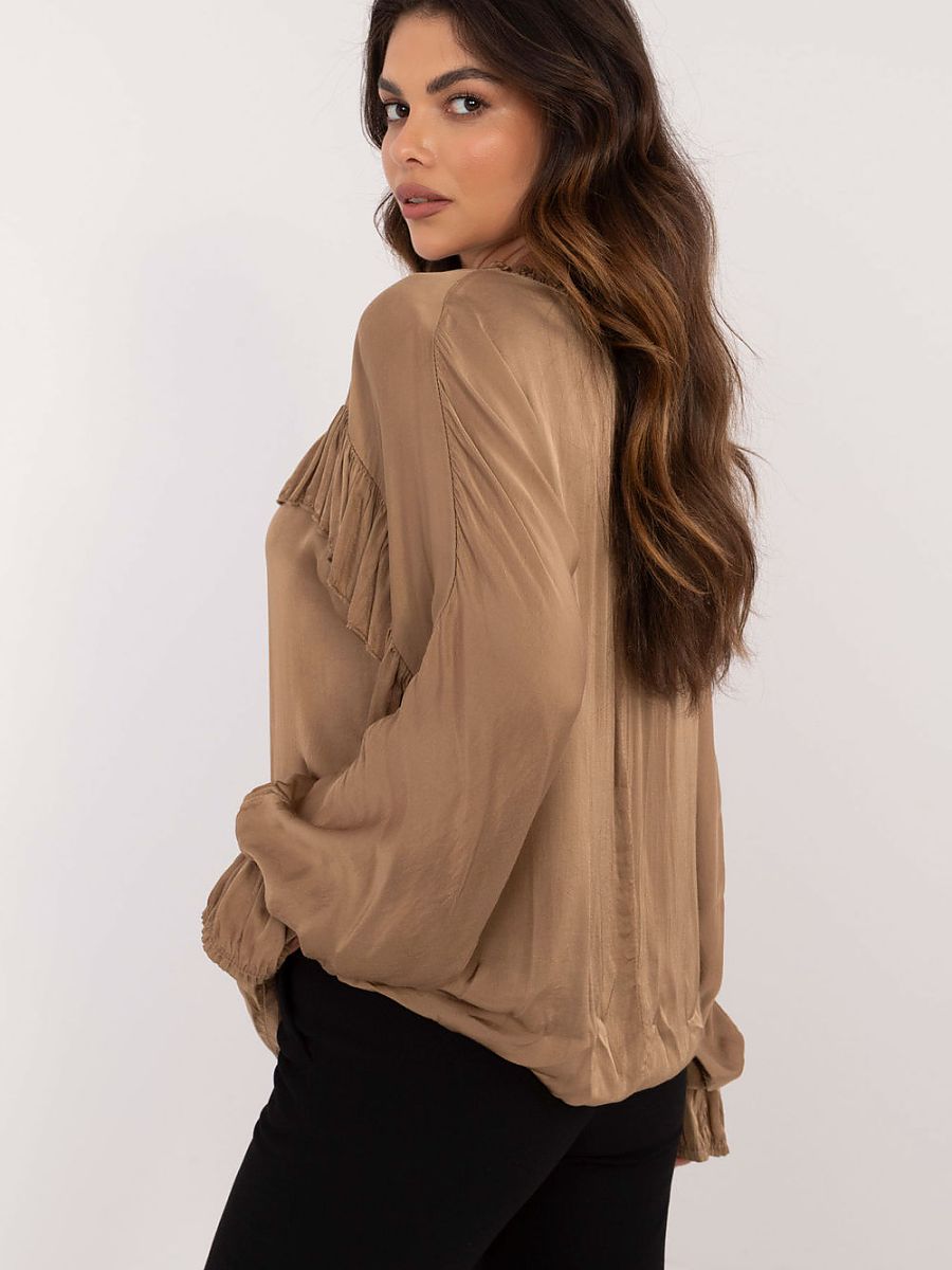  Long sleeve shirt model 201354 Och Bella 