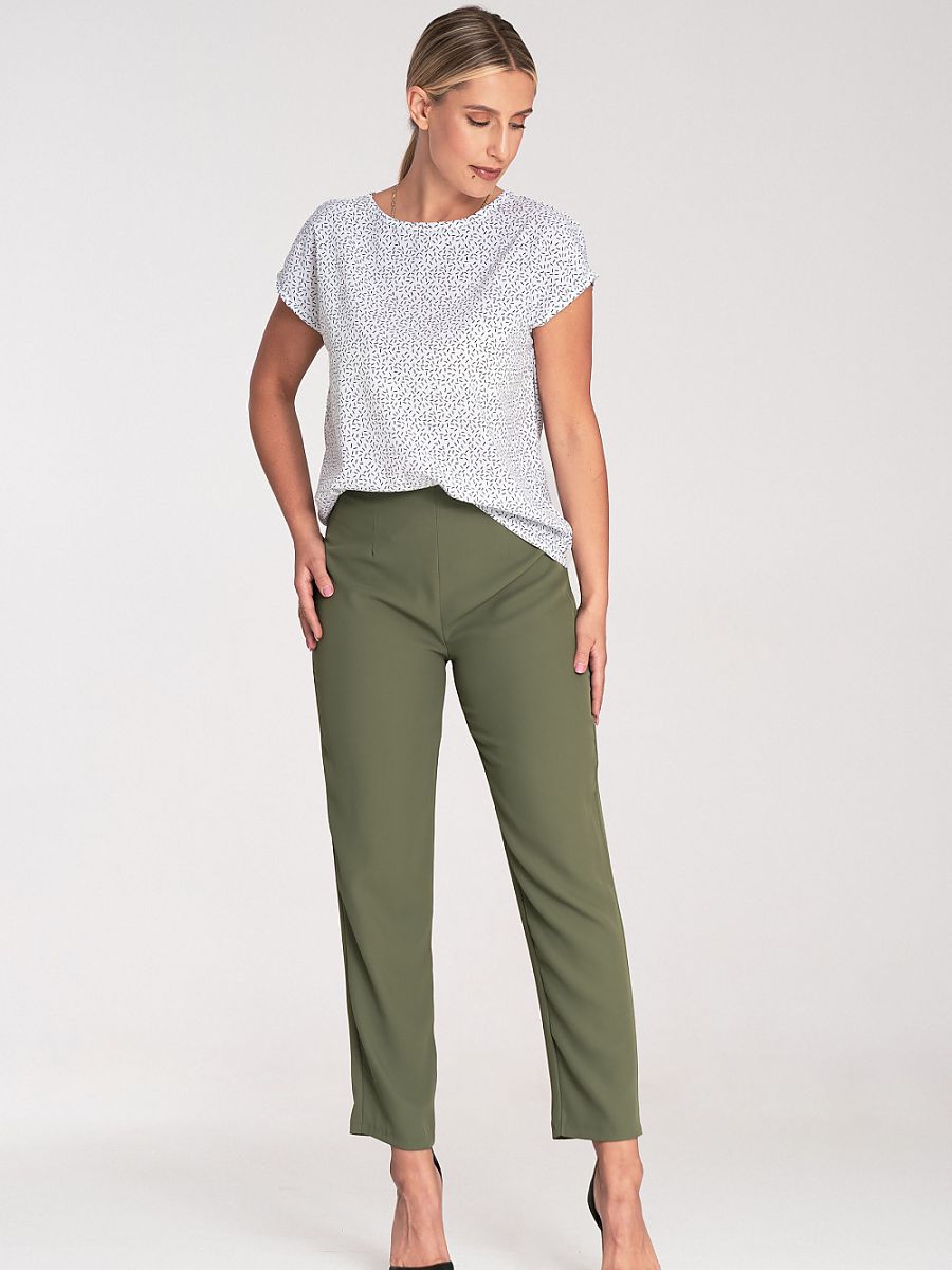  Blouse model 201431 Figl 