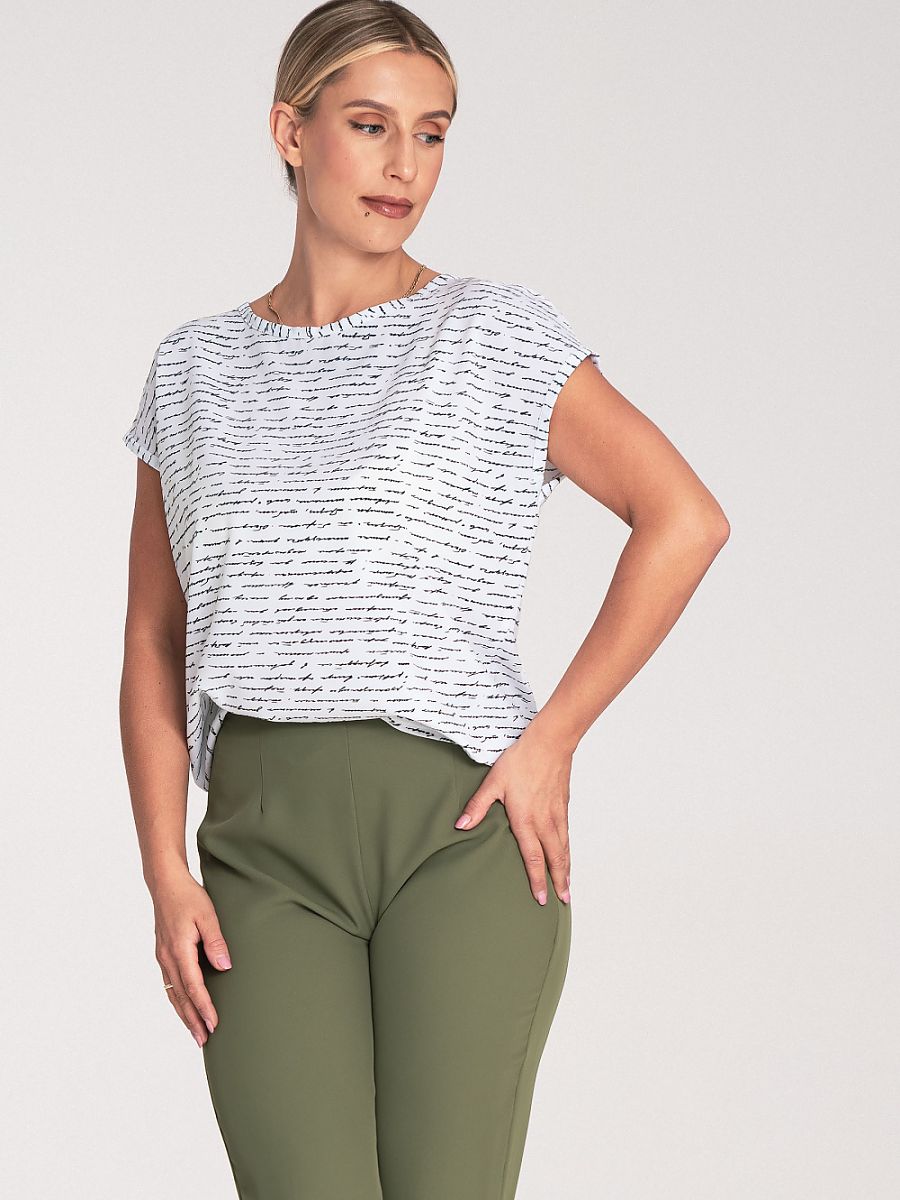  Blouse model 201432 Figl 