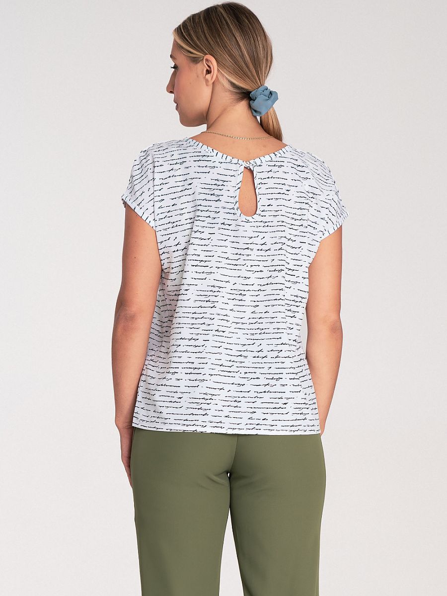  Blouse model 201432 Figl 