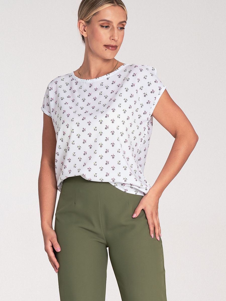  Blouse model 201433 Figl 