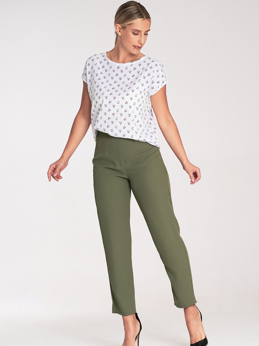  Blouse model 201433 Figl 