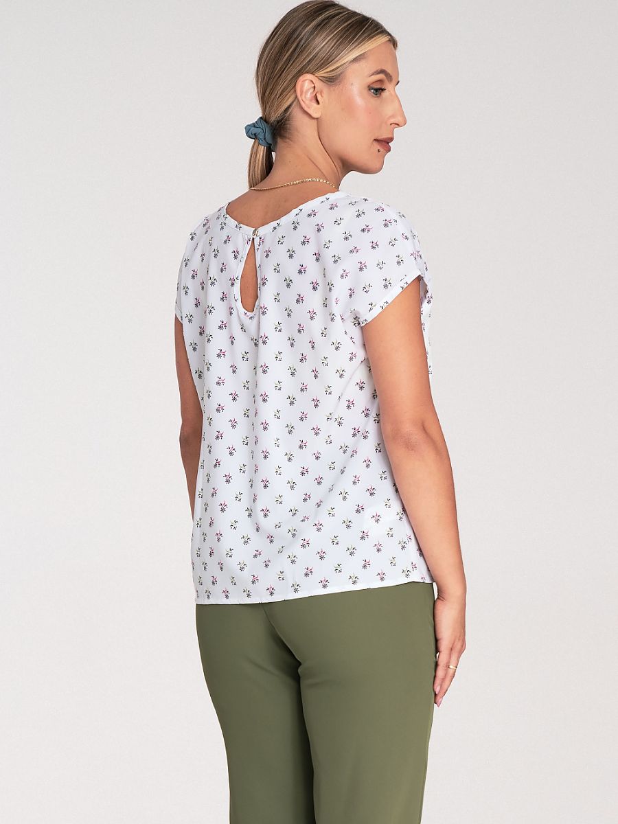  Blouse model 201433 Figl 