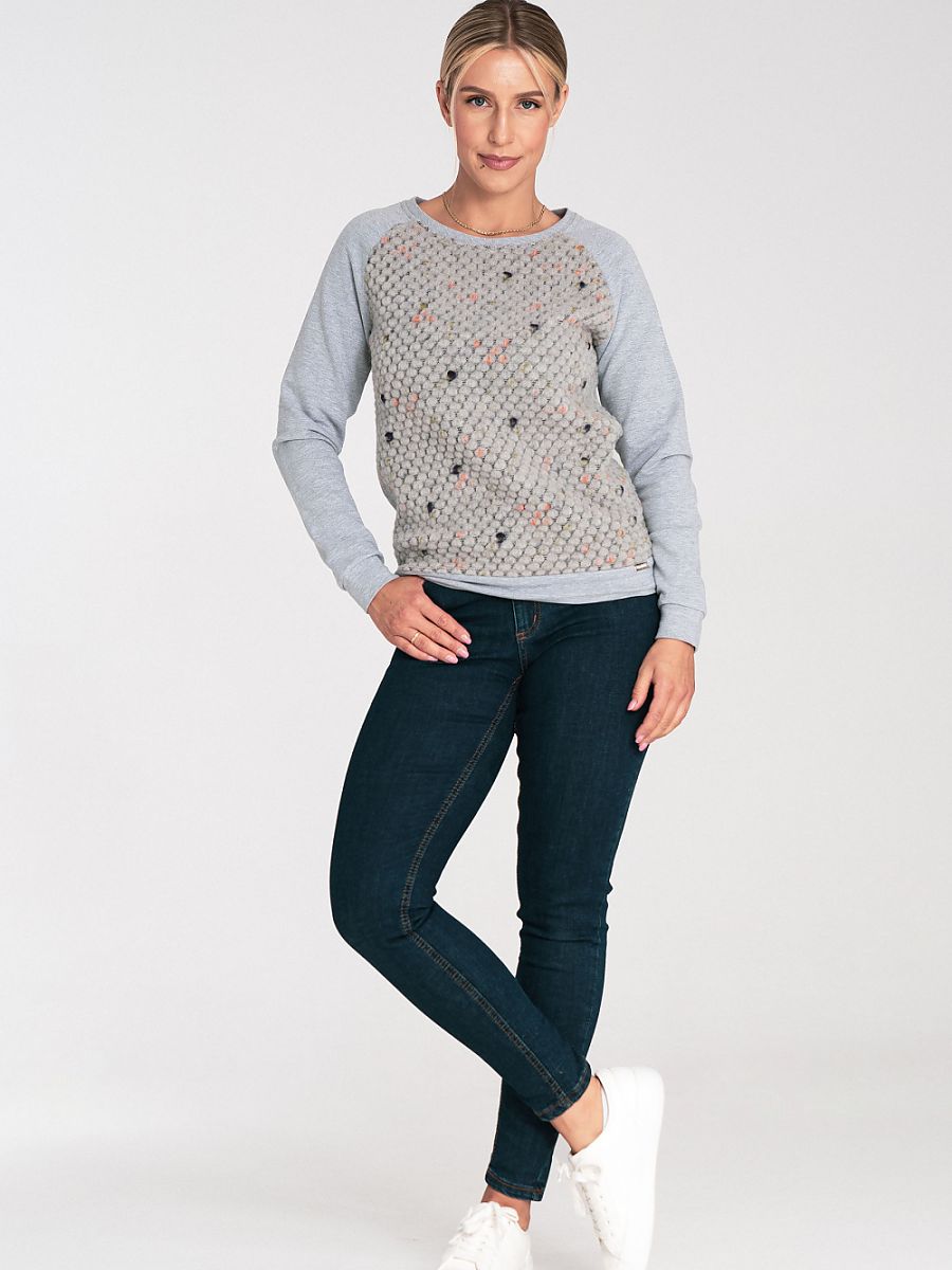  Sweatshirt model 201456 Figl 