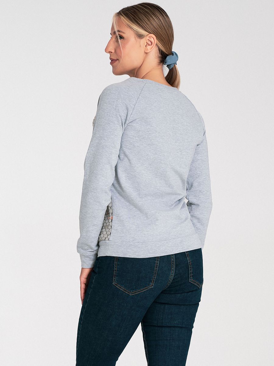  Sweatshirt model 201456 Figl 