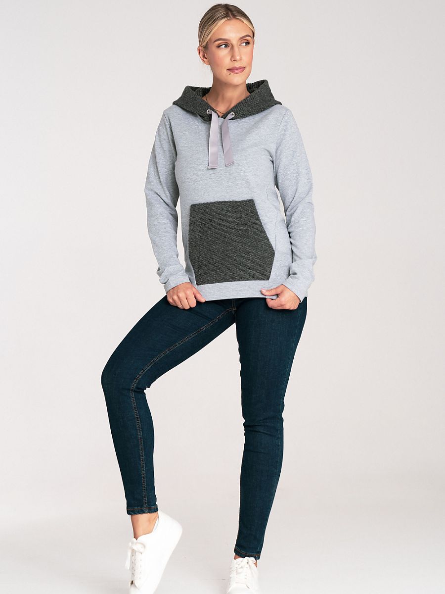  Sweatshirt model 201458 Figl 