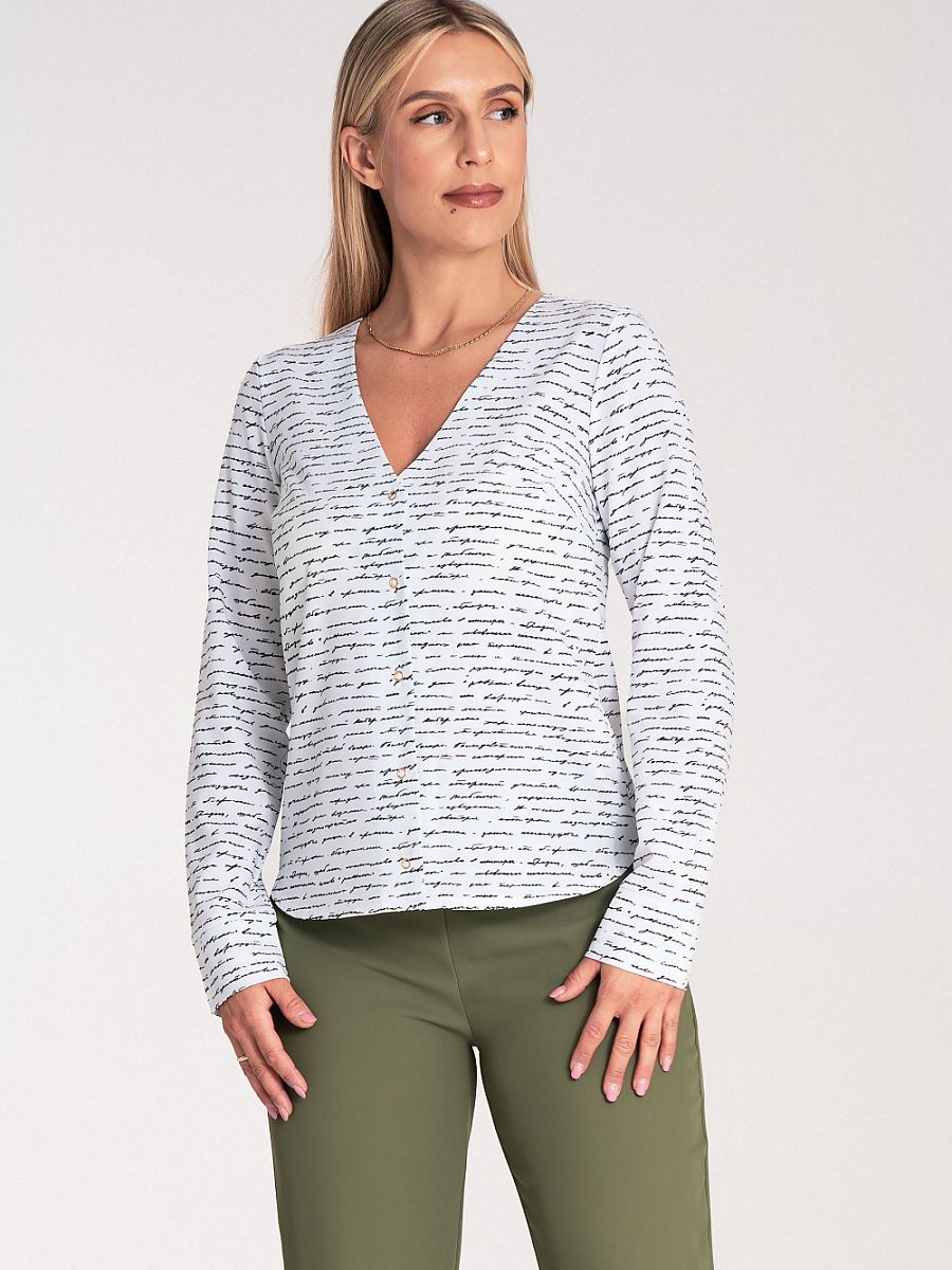  Long sleeve shirt model 201465 Figl 
