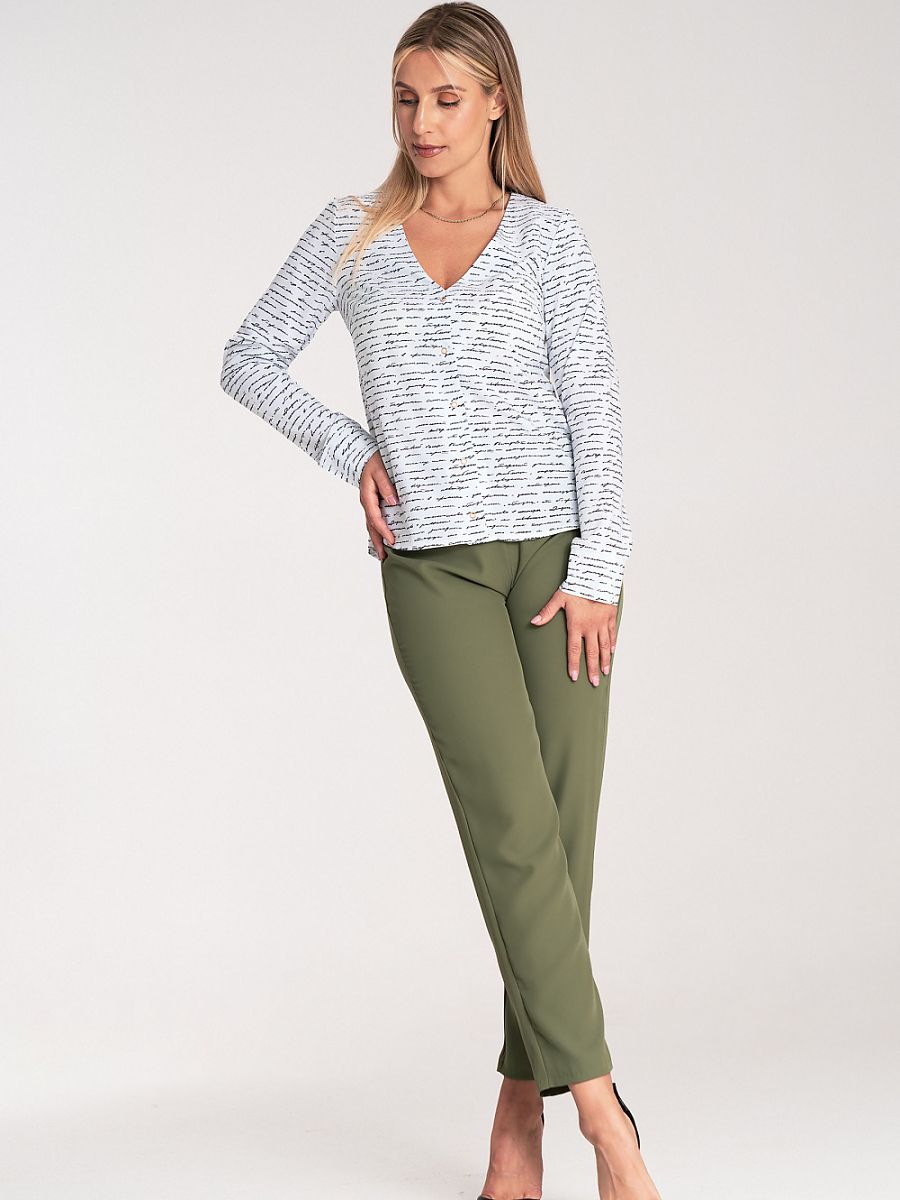  Long sleeve shirt model 201465 Figl 