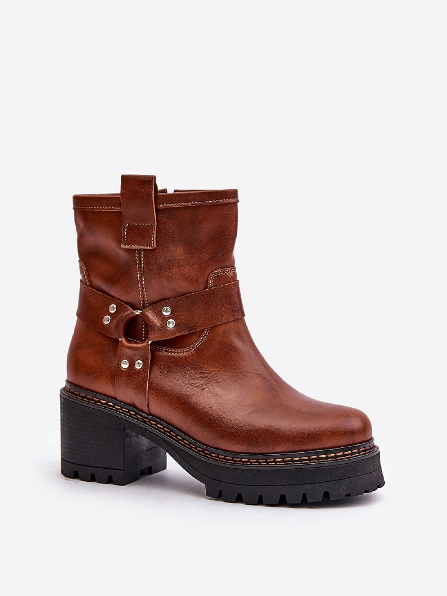  Heel boots model 201543 Step in style 