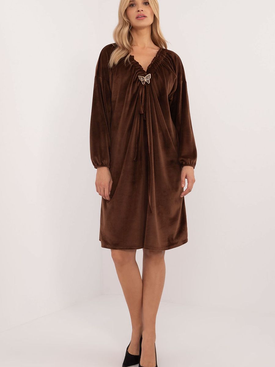  Daydress model 201584 Italy Moda 