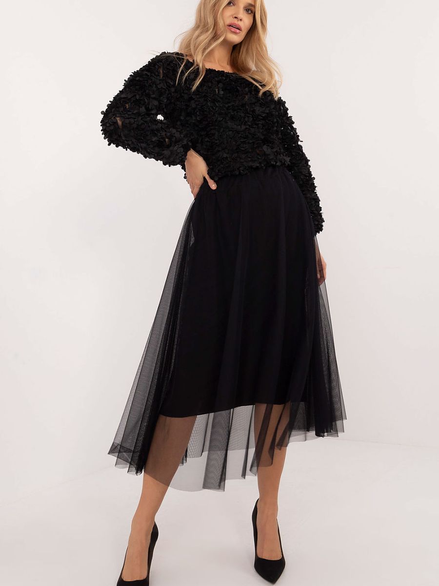  Skirt model 201596 Italy Moda 