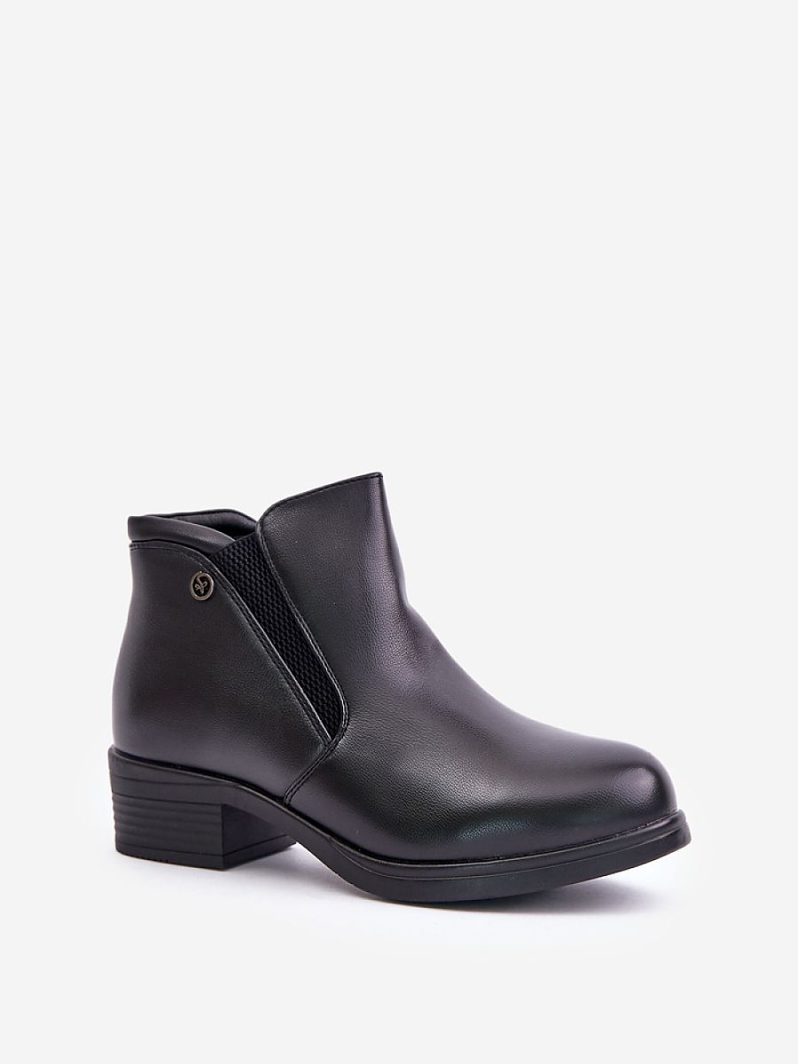  Heel boots model 201683 Step in style 