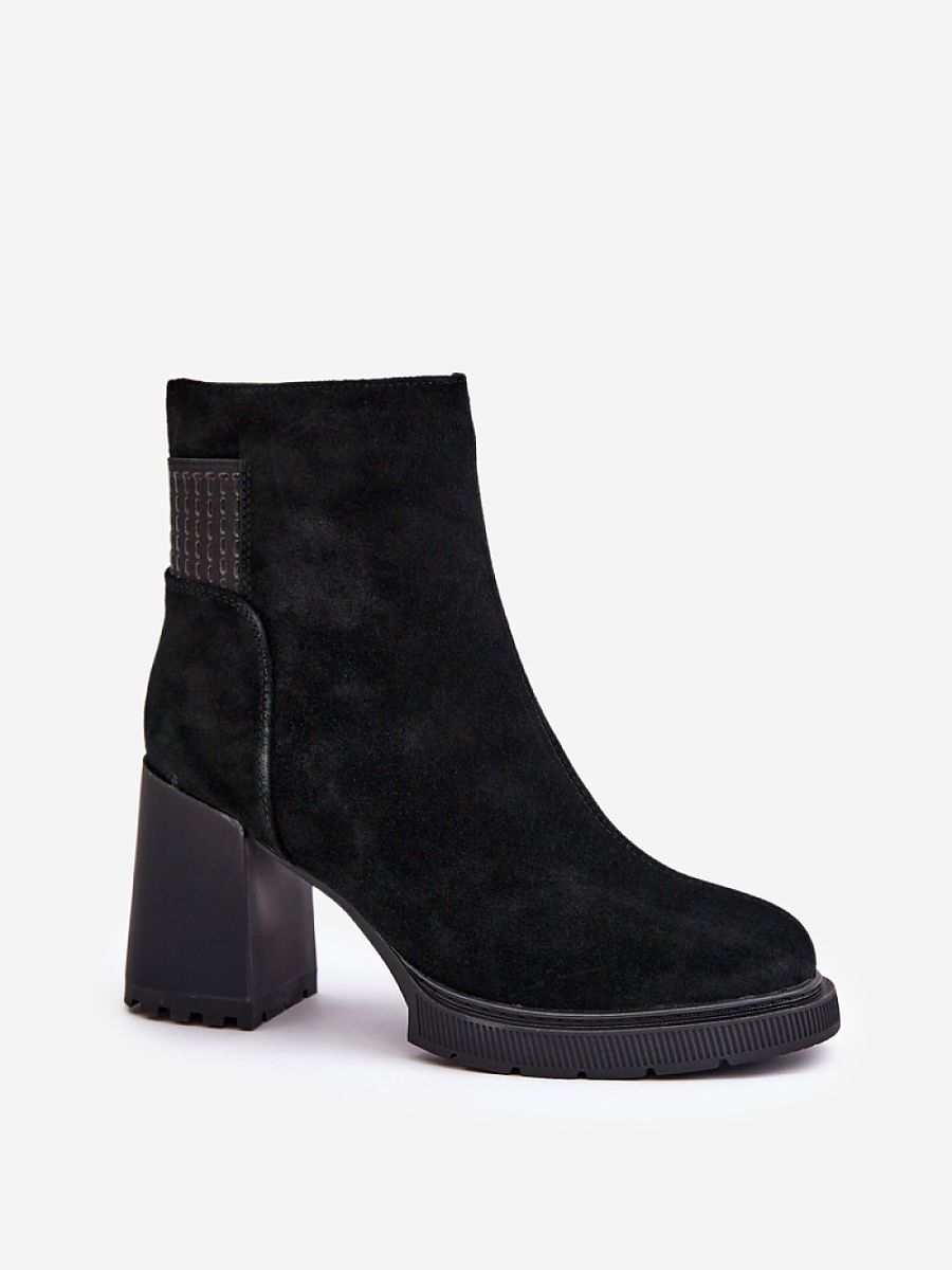  Heel boots model 201684 Step in style 