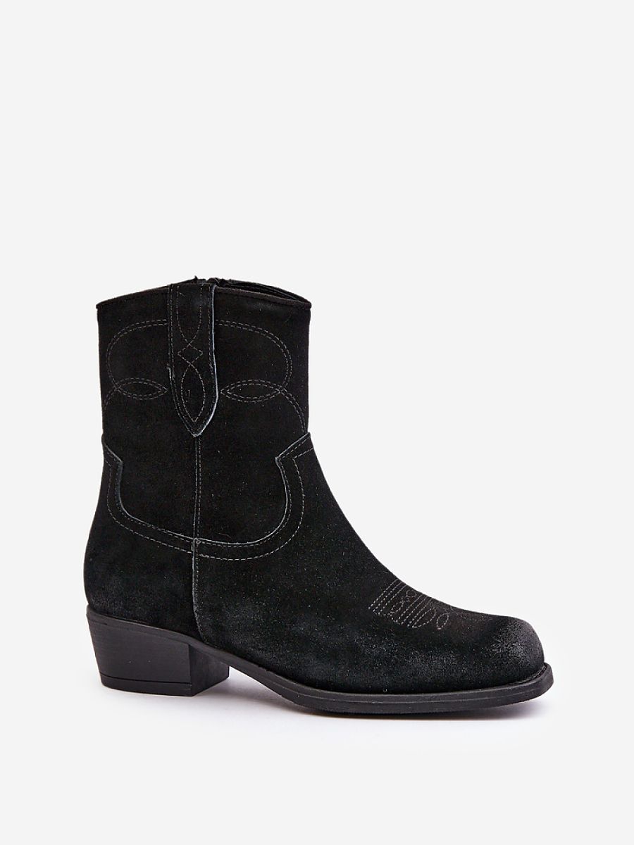  Heel boots model 201694 Step in style 