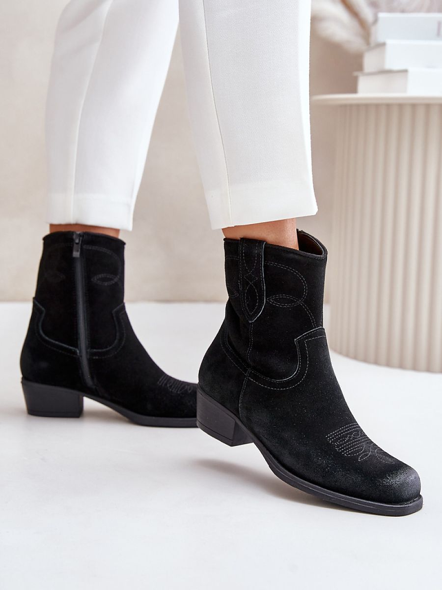  Heel boots model 201694 Step in style 